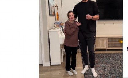 SVE LJUDE ZANIMA SAMO JEDNO „Moj muž je 50 cm viši od mene i svi nam postavljaju isto nepristojno pitanje“