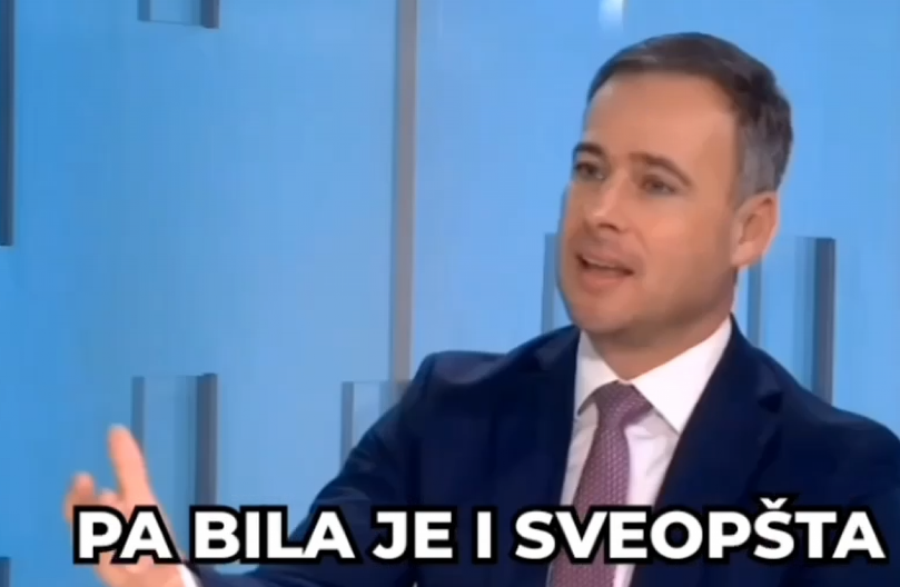 ALEKSIĆ SE NADA NOVIM TRAGEDIJAMA KAKO BI SA ''STUDENTIMA'' DOŠAO NA VLAST: Ponovo poziva na hapšenje Vučića! (VIDEO)