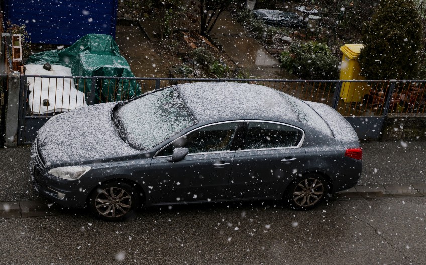 U SRBIJI SUTRA SNEG Ako vam je sada muka od zime, tek će vam biti!
