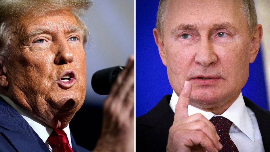 TRAMP IMA NOVU PONUDU ZA MIR U UKRAJINI Ruska strana je već otpisuje, a posledice bi bile ISTORIJSKE