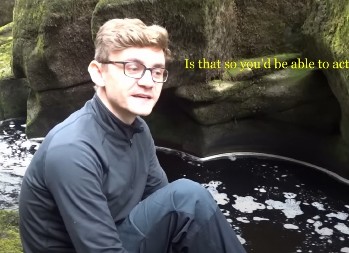 KAMERA ZABELEŽILA JEZIV PRIZOR NA DNU REKE Smrtonosne struje gutaju sve što im se nađe na putu, jezivo! (VIDEO)