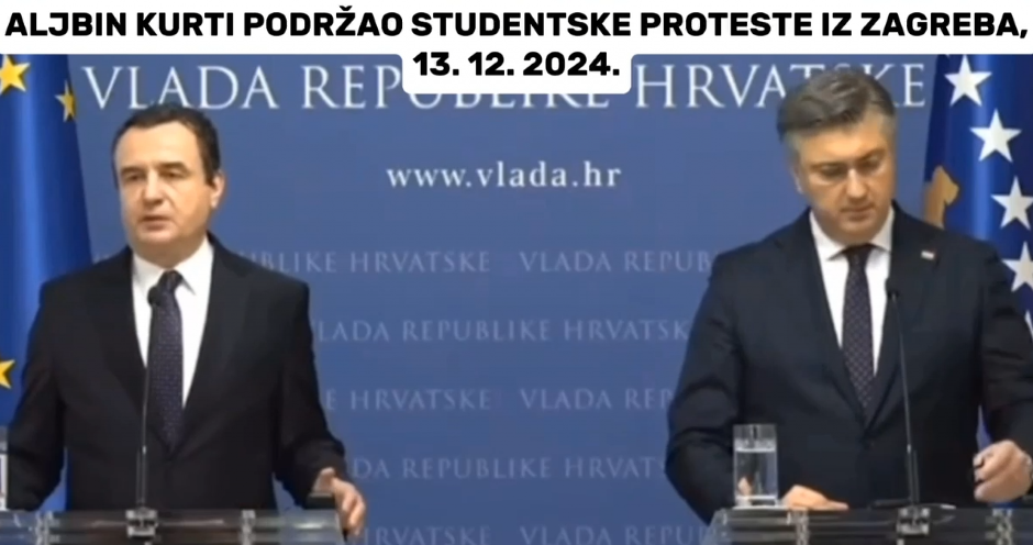 KOME U KORIST IDU ''STUDENTSKI'' PROTESTI U SRBIJI? Ovaj video otkriva svu suštinu destabilizacije Srbije (VIDEO)