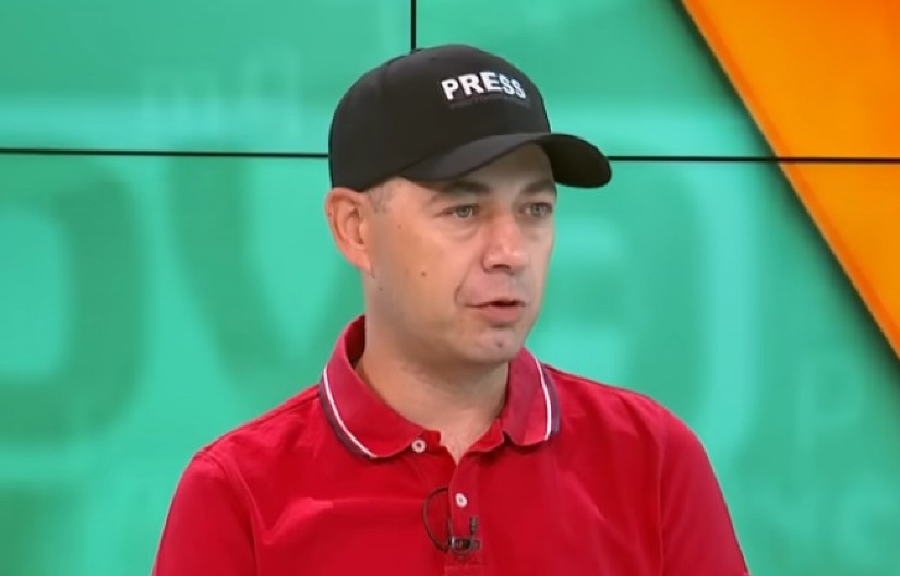 KAD SE OGRADITE OD SVIH, OSTAĆETE BEZ IKOGA! Oglasio se šef novosadskih blokaderskih novinara Žarko Bogosavljević