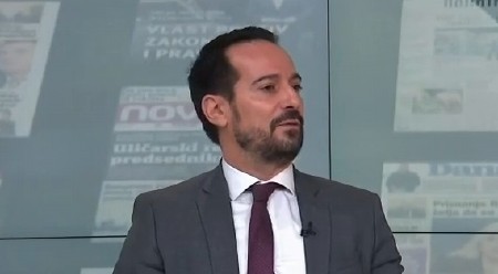 VI STE NENADLEŽNA INSTITUCIJA! Tanasije Marinković BRUTALNO isprozivao plenumaše!