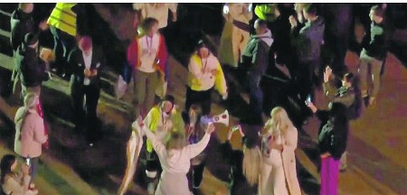 PLJUŠTE OPTUŽBE I TEŠKE REČI Haos u blokaderskim redovima