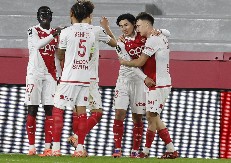 MONAKO SRUŠIO PSŽ Kneževi slavili u velikom derbiju Lige 1