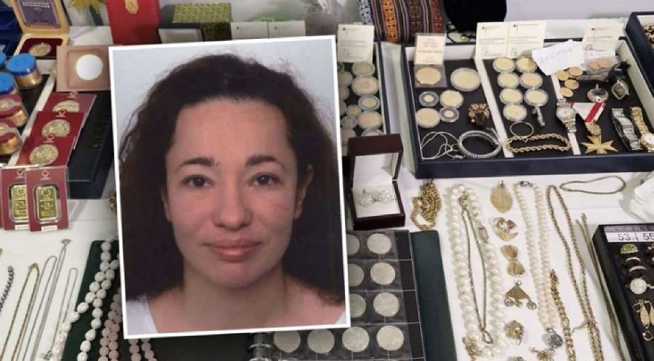 UHAPŠENA ROĐAKA NAJTRAŽENIJE ŠAMANKE U EVROPI! Marijanina saučesnica pala u policijskoj akciji, evo šta su sve pronašli kod nje