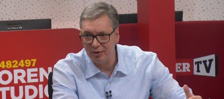 VUČIĆ OTKRIO ŠTA SE DOGODILO JUTROS U ĆACILENDU Blokader iz Subotice preskočio ogradu i izbo čoveka nožem