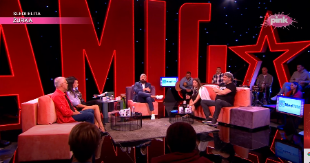 VODITELJKA (87) OTKOPČALA PANTALONE U EMISIJI! Pokazala donji veš, gledaoci zanemeli od šoka! (FOTO)