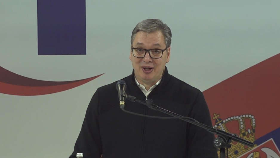 "NISAM JA KRAJNJI CILJ NAPADA" Oglasio se Vučić: "Ja sam im samo prepreka..." OTKRIO ŠTA ONI ŽELE
