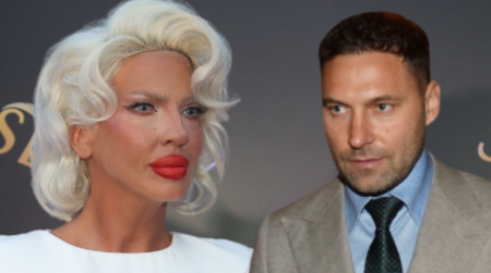 DUŠKO TOŠIĆ OD NOVOG BIZNISA ZGRĆE MILIONE, A NE PLAĆA ALIMENTACIJU? Jelena Karleuša ga nazvala pokojnikom, pa poručila: "Izdržavam decu sa privremenom milostinjom njihovog oca"