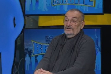 BLOKADER KOVAČEVIĆ OPLEO PO N1 I NOVOJ S "Prvo da nauče šta je televizija i kako se vodi" (VIDEO)