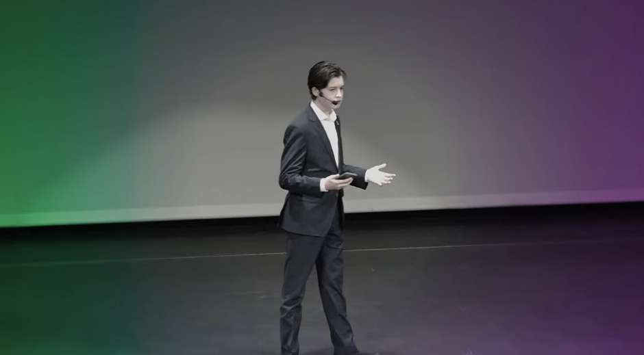 DOKTORIRAO KVANTNU FIZIKU SA 15 GODINA Ovaj genije je najmlađi doktor na svetu (VIDEO)