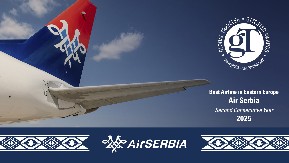 ER SRBIJA UČVRŠĆUJE POZICIJU LIDERA: NAJBOLJA AVIO-KOMPANIJA U ISTOČNOJ EVROPI