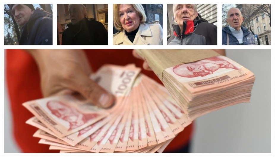 PENZIJE NIKADA NISU BILE VEĆE NEGO SADA Penzioneri oduševljenji povećanjem od 12,2 odsto: "Vučić radi svoj posao kako treba!"
