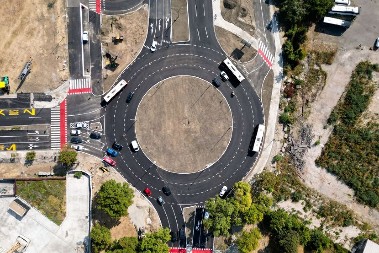 IZGRADNJA VIŠE OD 20 KRUŽNIH TOKOVA U GRADU Evo i na kojim lokacijama