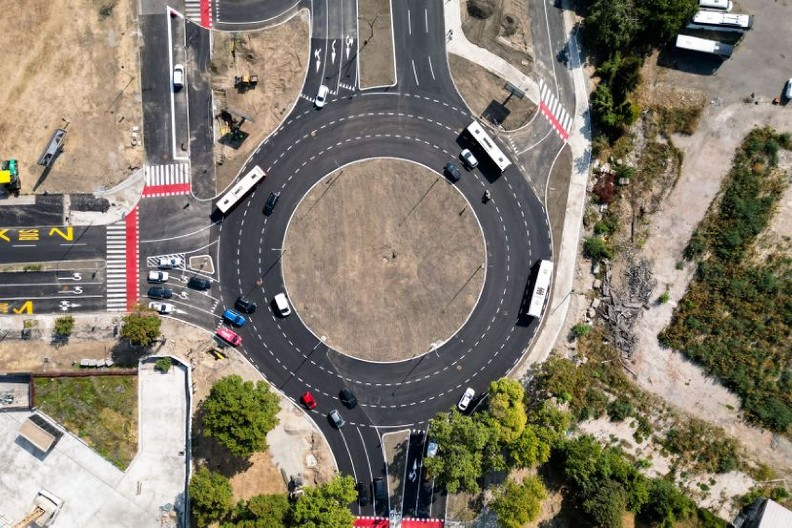 IZGRADNJA VIŠE OD 20 KRUŽNIH TOKOVA U GRADU Evo i na kojim lokacijama