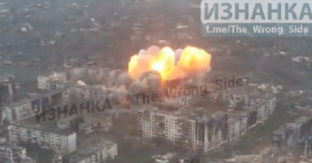 STRAŠNA EKSPLOZIJA U ČERNIGOVU! Rusi sasule sve što su imali u ovo postrojenje!