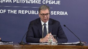 AKO NE BUDE UGOVORA DO PETKA, POKREĆEMO PREGOVORE I GAS NABAVLJAMO NA DRUGOJ STRANI! Vučić: Nema potrebe za panikom, svega ima dovoljno