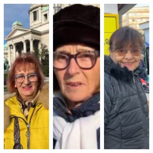 PENZIONERI NIKAD BOLJE NISU ŽIVELI! Građani zahvalni državi: ''To nam mnogo znači, pre nije bilo ovoliko čestih povećanja''