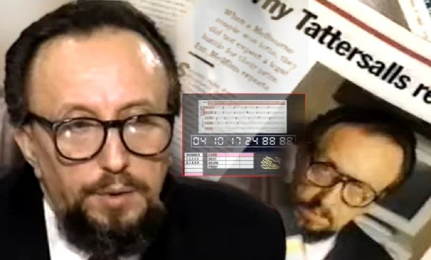 STEFAN JE GENIJE KOJI JE RAZVALIO LUTRIJU 14 puta: FBI ga lovio, CIA kopala po njemu, a on sada uživa na tropskom raju! Ovo je njegov "TRIK" za dobitak