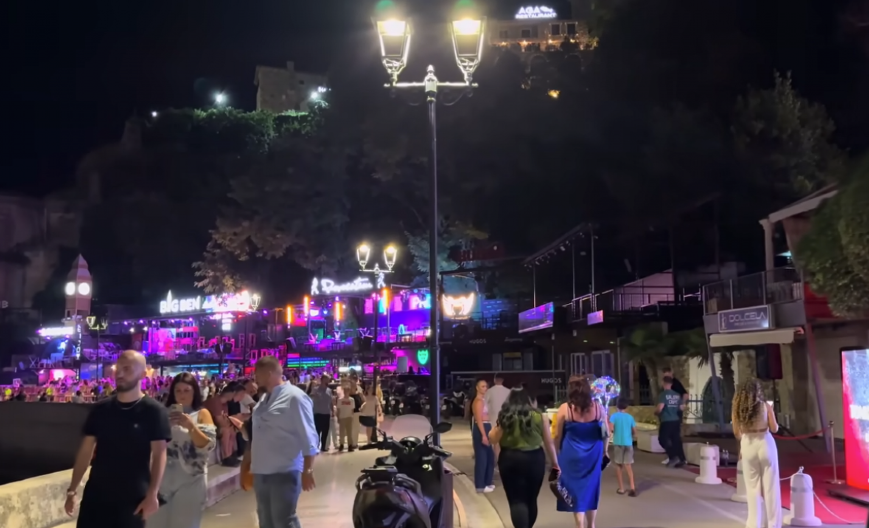 UZELE STAN NA BUKINGU I NAPLAĆIVALE ODNOSE 50 EVRA Dve prostitutke u Ulcinju kažnjene maksimalnom kaznom