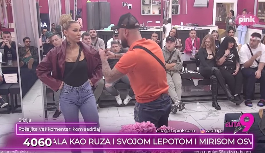 BELA KUĆA U ŠOKU! Aneli priznala da voli Asmina, a Luka menja pravila igre preko noći!