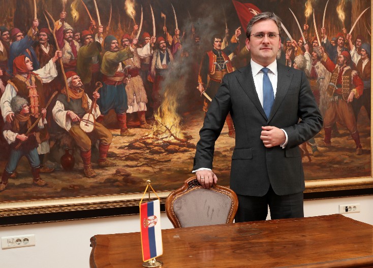 "NIKOLA SELAKOVIĆ JE ČASTAN, POŠTEN I HRABAR" Lider naprednjaka Vučević: Pobediće istina sve pritiske i laži blokadersko-tužilačke bande