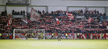 STIGLE DOBRE VESTI SA MARAKANE Zvezda može da računa na talenta posle četiri meseca