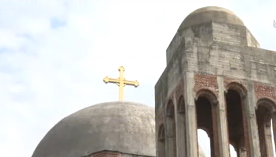 POZIV NA UNIŠTENJE SVETINJE! SPC upozorava – preti se Hramu Hrista Spasa u centru Prištine!