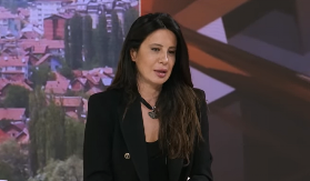 "OVO JE OZBILJAN UDAR NA NOVINARSTVO" Vujačić o sramnoj presudi urednici "Novosti"