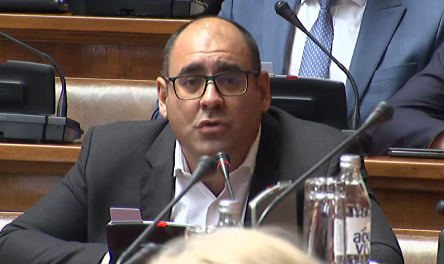 ĐUKANOVIĆ O PRITISCIMA NA ANDRIJANU NEŠIĆ: Pravosuđe u Srbiji je ozbiljna duboka država koja hara i radi šta joj se prohte