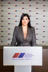 DINA VUČINIĆ POVODOM SRAMNE ODLUKE: "Presuda Andrijani Nešić je potvrda da su neke sudije direktni učesnici obojene revolucije"