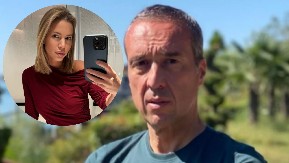 MLADEN MIJATOVIĆ UHVAĆEN SA VATRENOM PLAVUŠOM Voditelj se znoji sa ovom lepoticom! (FOTO)