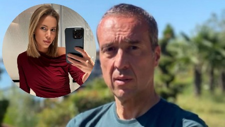 MLADEN MIJATOVIĆ UHVAĆEN SA VATRENOM PLAVUŠOM Voditelj se znoji sa ovom lepoticom! (FOTO)