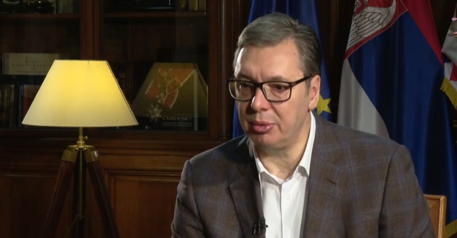 VUČIĆ SA GRAĐANIMA PODELIO DVE DOBRE VESTI: Srbija neće imati problema sa gasom, Lukoil dobio licencu do 26. aprila