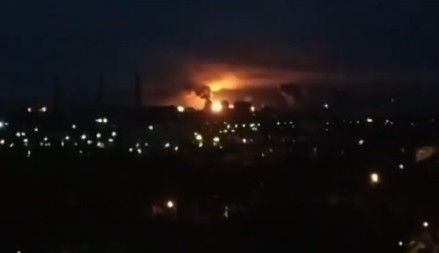 HVALA NA KOORDINATAMA! GUR i ukrajinske oružane snage napravile pucnjavu u elitnom delu Kijeva, a onda je stigao GERANIJUMSKI UDAR