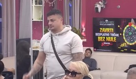 "SAMO NEKA JE DALJE OD MENE" Terza urnisao Minu zbog Viktora, ona mu brutalno uzvratila, pljušte uvrede!