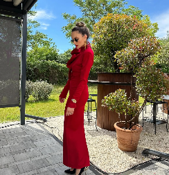 GLUMICA KUPILA LUKSUZNI STAN U ELITNOM DELU BEOGRADA Pogled sa terase ostavlja bez daha, a tek da vidite unutrašnjost! (FOTO)