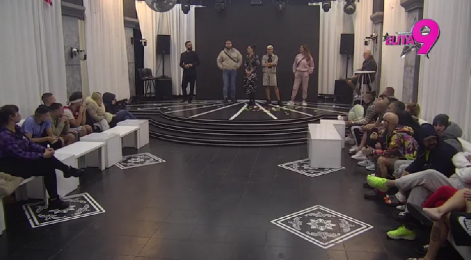 ZAUVEK IZBAČEN IZ ELITE! Šok i neverica među takmičarima, on je dobio najmanje glasova!