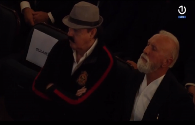 SVI SE PITAJU ZAŠTO SEJDA NIJE DOŠLA NA KOMEMORACIJU Muzičar progovorio o detaljima odnosa Halida i njegove supruge