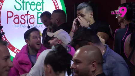 BORA SANTANA SE GUŠI U SUZAMA ZBOG BIVŠE Slomio se na komade usred žurke, ovo ga podseća na Milicu