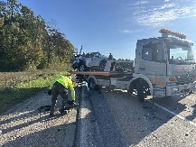 OGLASIO SE MUP O NESREĆI KOD ČAČKA, VOZAČ BMW POGINUO U SUDARU SA AUTOBUSOM Evo kako je došlo do nesreće