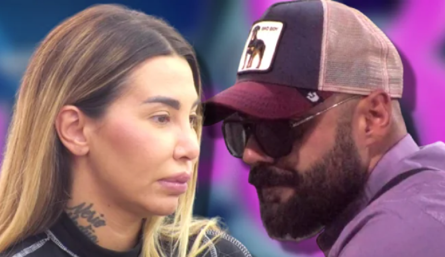 ''RASKIDAM VERIDBU, SKINI PRSTEN I TO JE TO'' Luki Vuijović pukao film, stavio definitivnu tačku na vezu sa Aneli