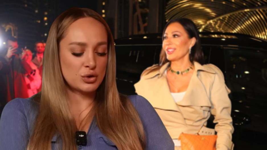 "POVREDILA ME JE, NIKADA NE BIH URADILA ŠTO I ONA" Luna Đogani prvi put o izdaji koju je doživela od Cece Ražnatović!