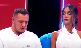 "MORAM DA JE PREVARIM" Gastoz otkrio da li je raskinuo sa Anđelom, nastao muk u studiju: "Glumimo"