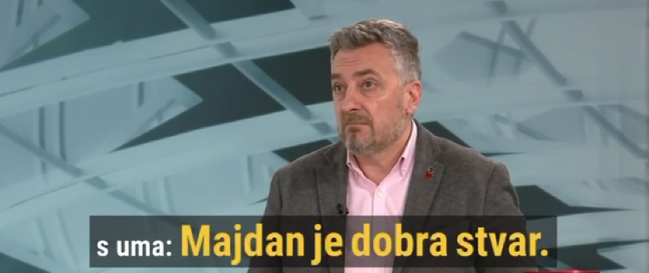 BLOKADERI HVALE MAJDAN I ŽELE TAKAV SCENARIO U SRBIJI! Činjenice govore drugačije (VIDEO)