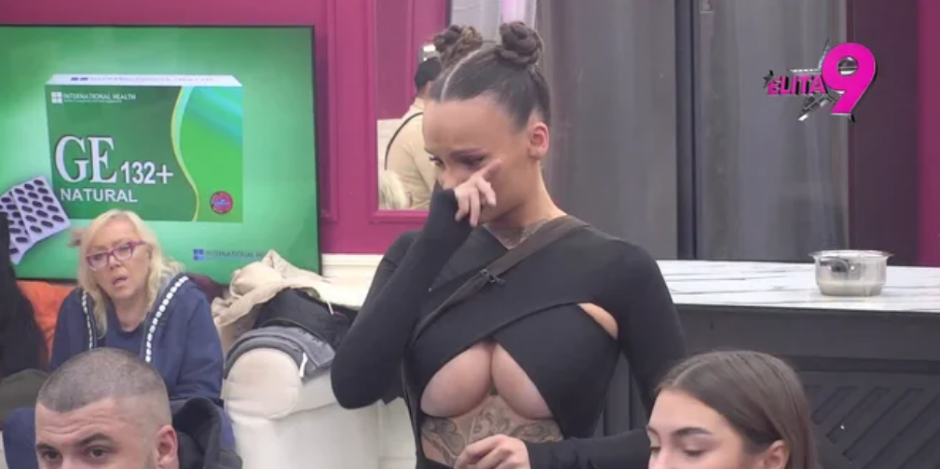 LIJE SUZE, A CIMERI JOJ SE SMEJU U LICE Javno prevarila verenika, sada poručuje: "Samo njega sam volela"