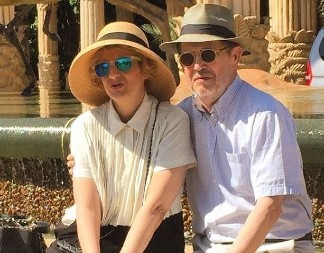 PET GODINA GA NIKO NIJE VIDEO Nebojša Pajkić je najteže podneo smrt supruge Isidore, danas je drugi čovek (FOTO)