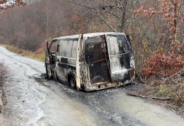 MESECIMA SMIŠLJALI PLJAČKU KOMBIJA KOD RAŠKE: Otkriveno kako su lopovi saznali trasu vozila sa 2 miliona